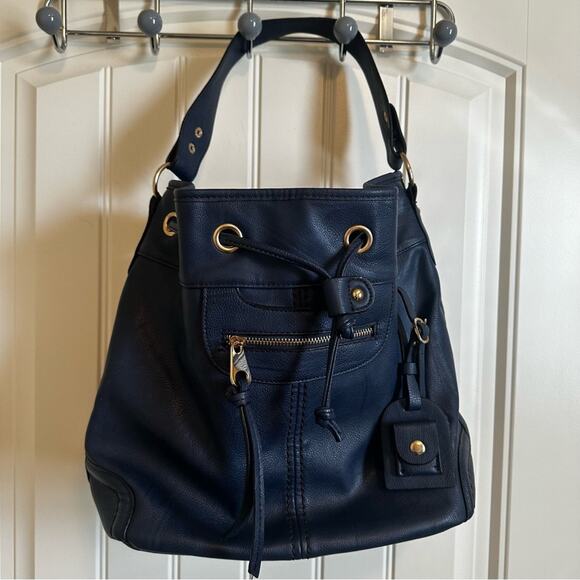 Scarleton women’s bag satchel bluish green - Picture 2 of 8